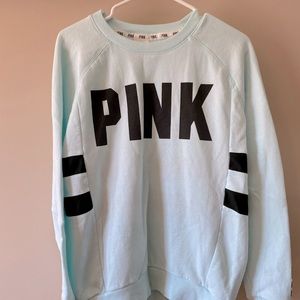 Pink Crewneck